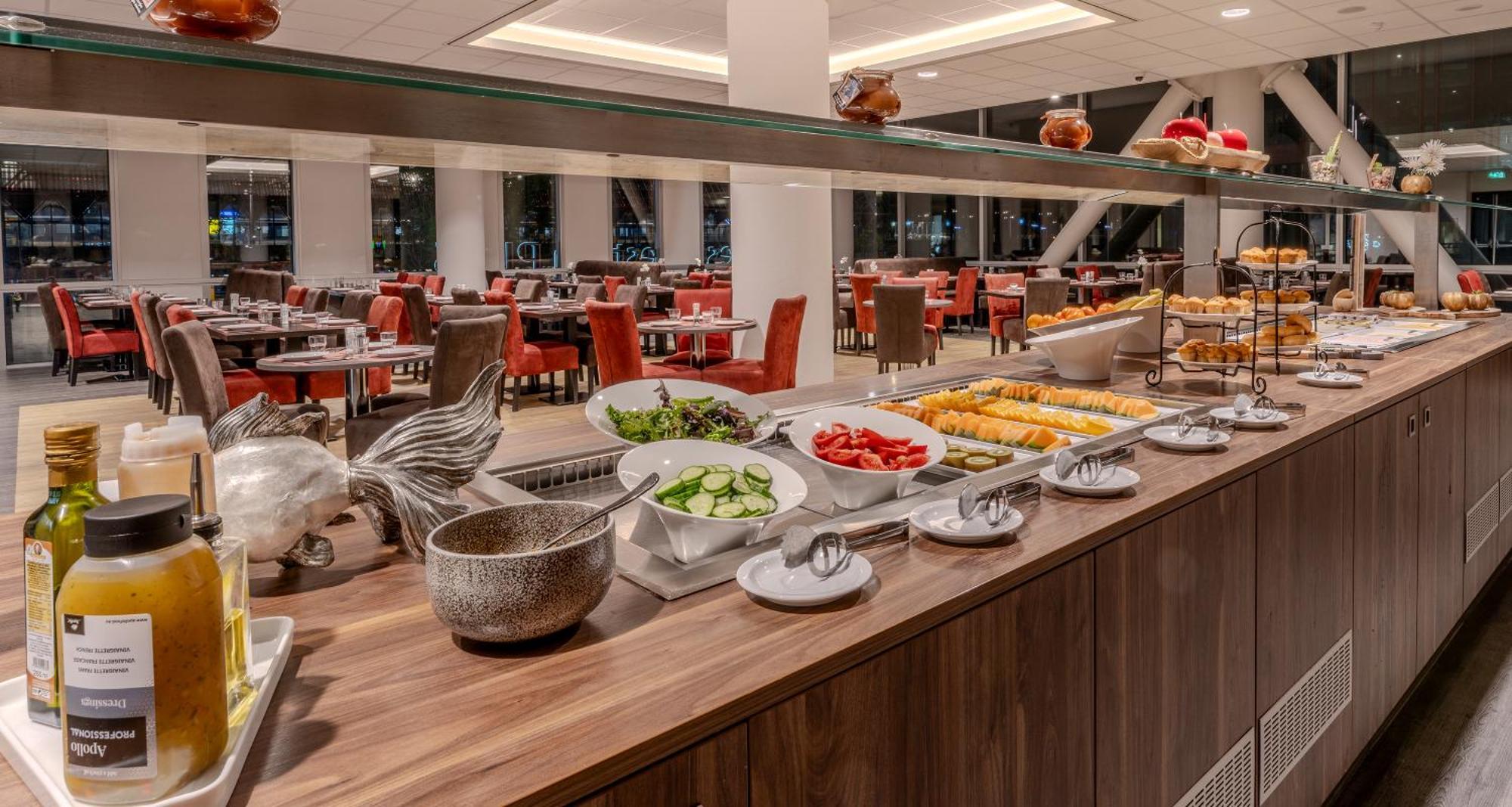 Plaza Premium آلميره المظهر الخارجي الصورة